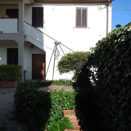 Podere Tre Cipressi Aparthotel Campiglia Marittima Εξωτερικό φωτογραφία