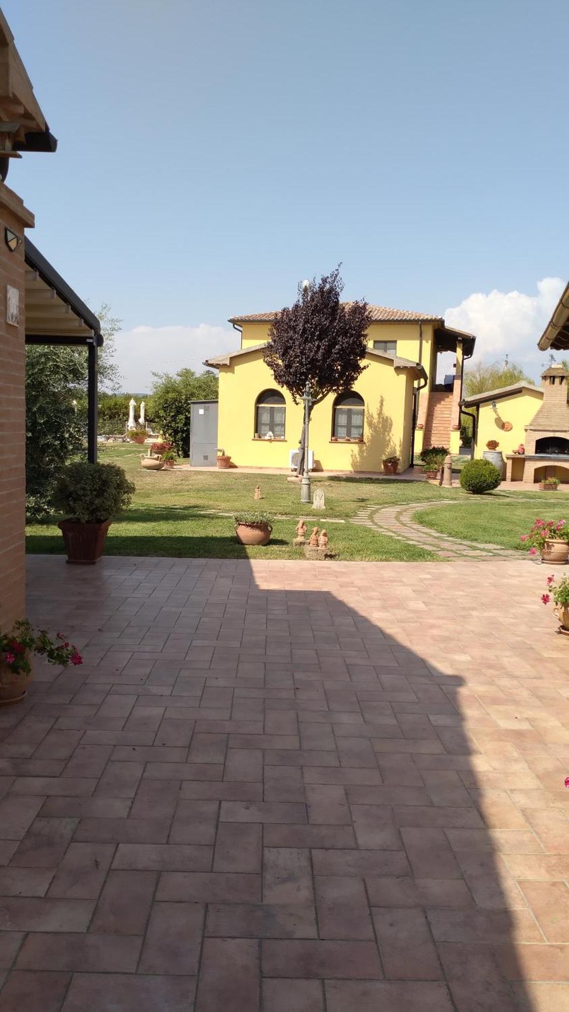 Podere Tre Cipressi Aparthotel Campiglia Marittima Εξωτερικό φωτογραφία