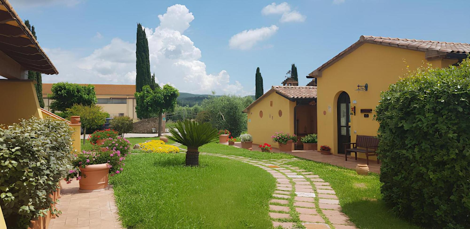 Podere Tre Cipressi Aparthotel Campiglia Marittima Εξωτερικό φωτογραφία