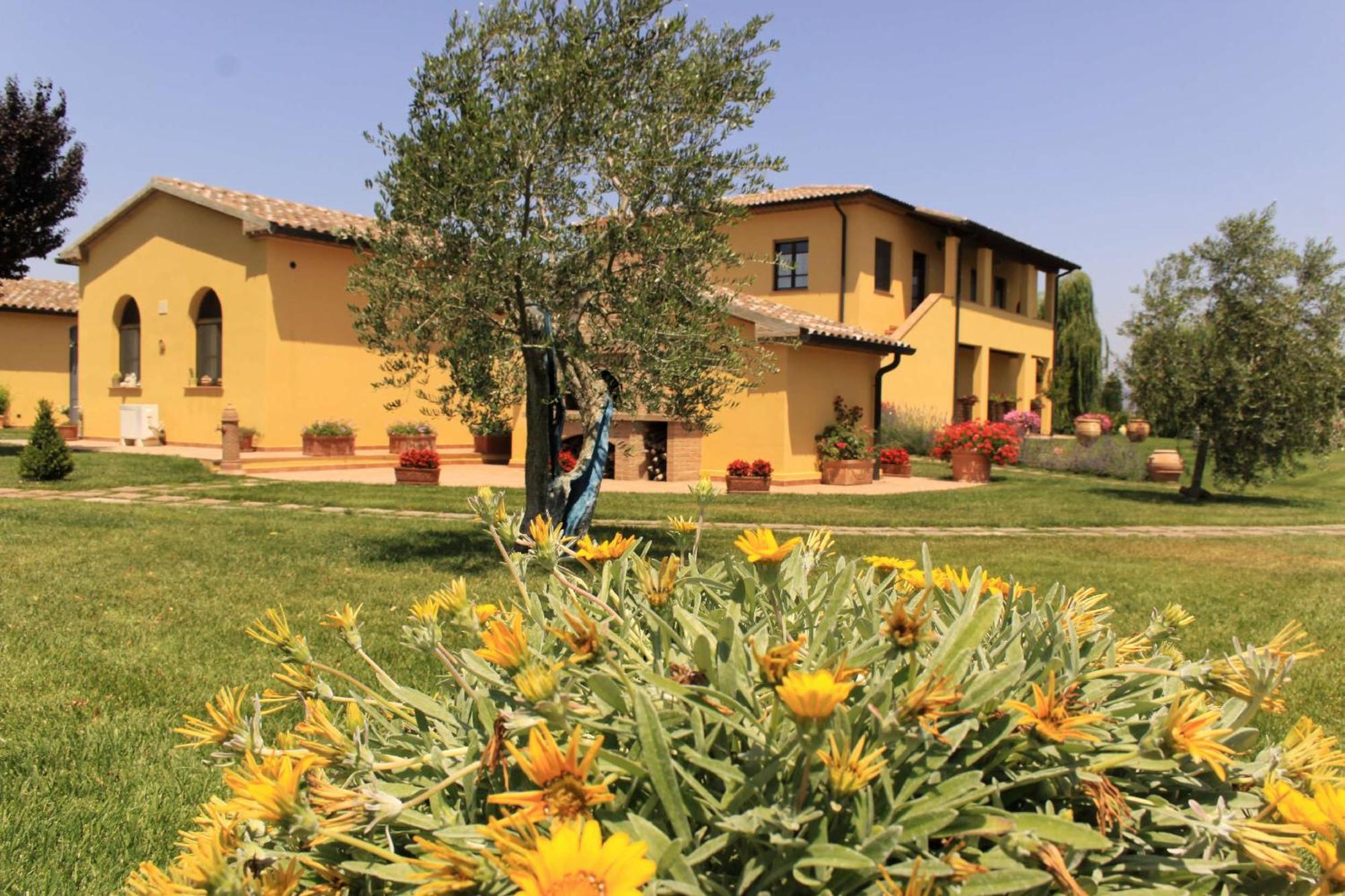Podere Tre Cipressi Aparthotel Campiglia Marittima Εξωτερικό φωτογραφία