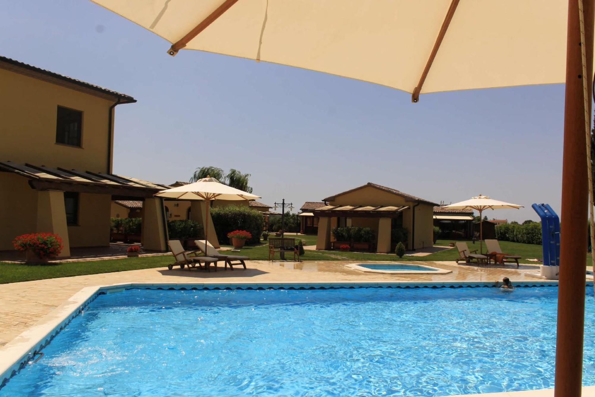 Podere Tre Cipressi Aparthotel Campiglia Marittima Εξωτερικό φωτογραφία