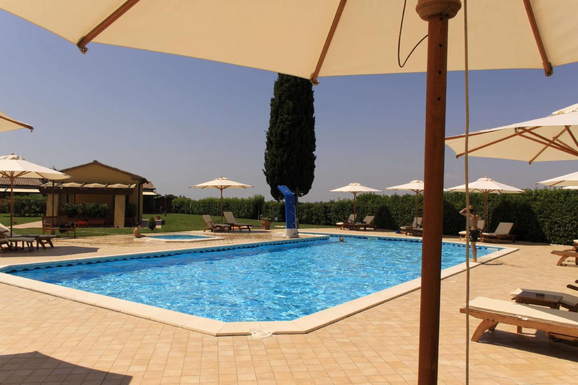 Podere Tre Cipressi Aparthotel Campiglia Marittima Εξωτερικό φωτογραφία
