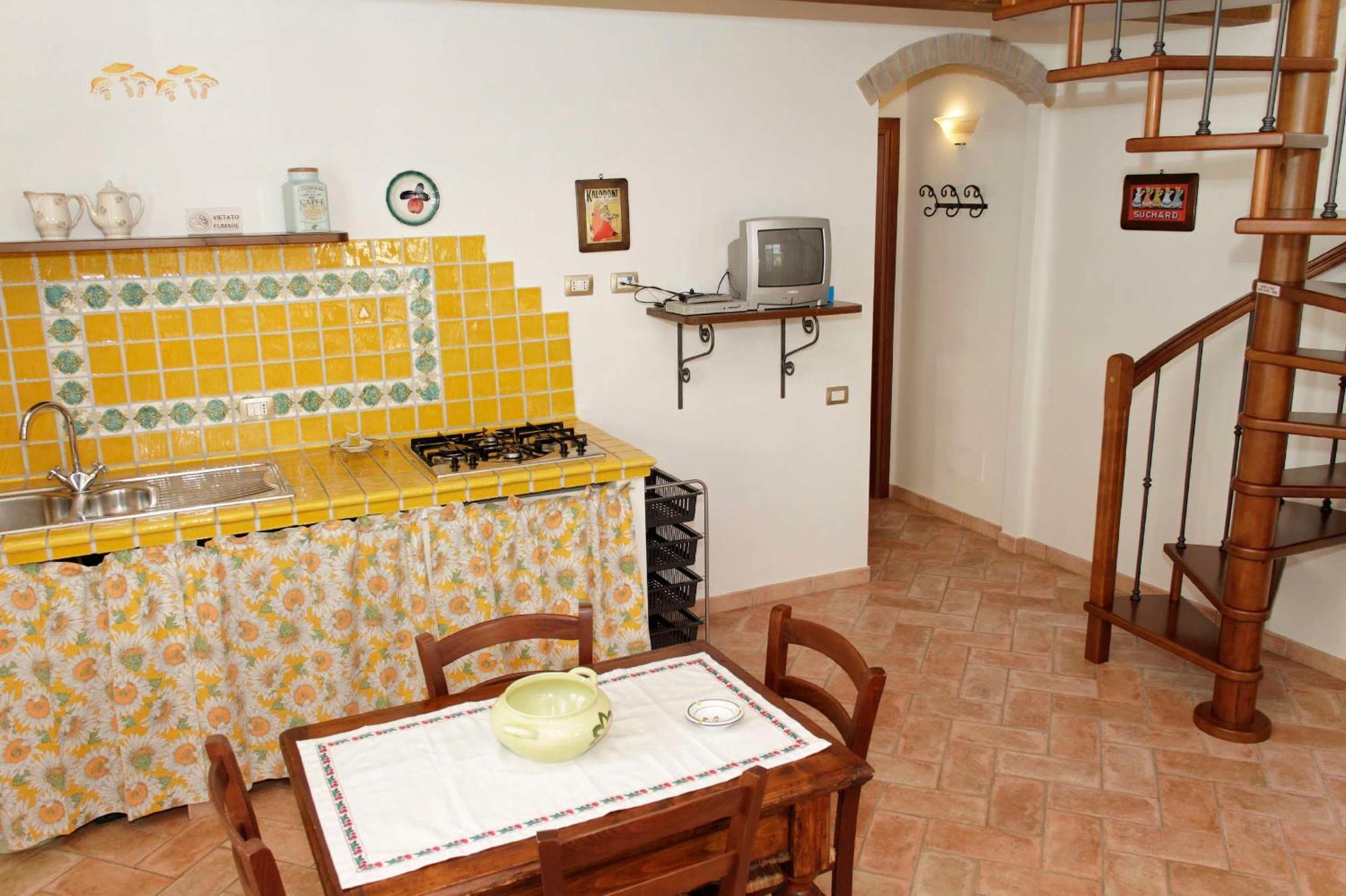Podere Tre Cipressi Aparthotel Campiglia Marittima Εξωτερικό φωτογραφία
