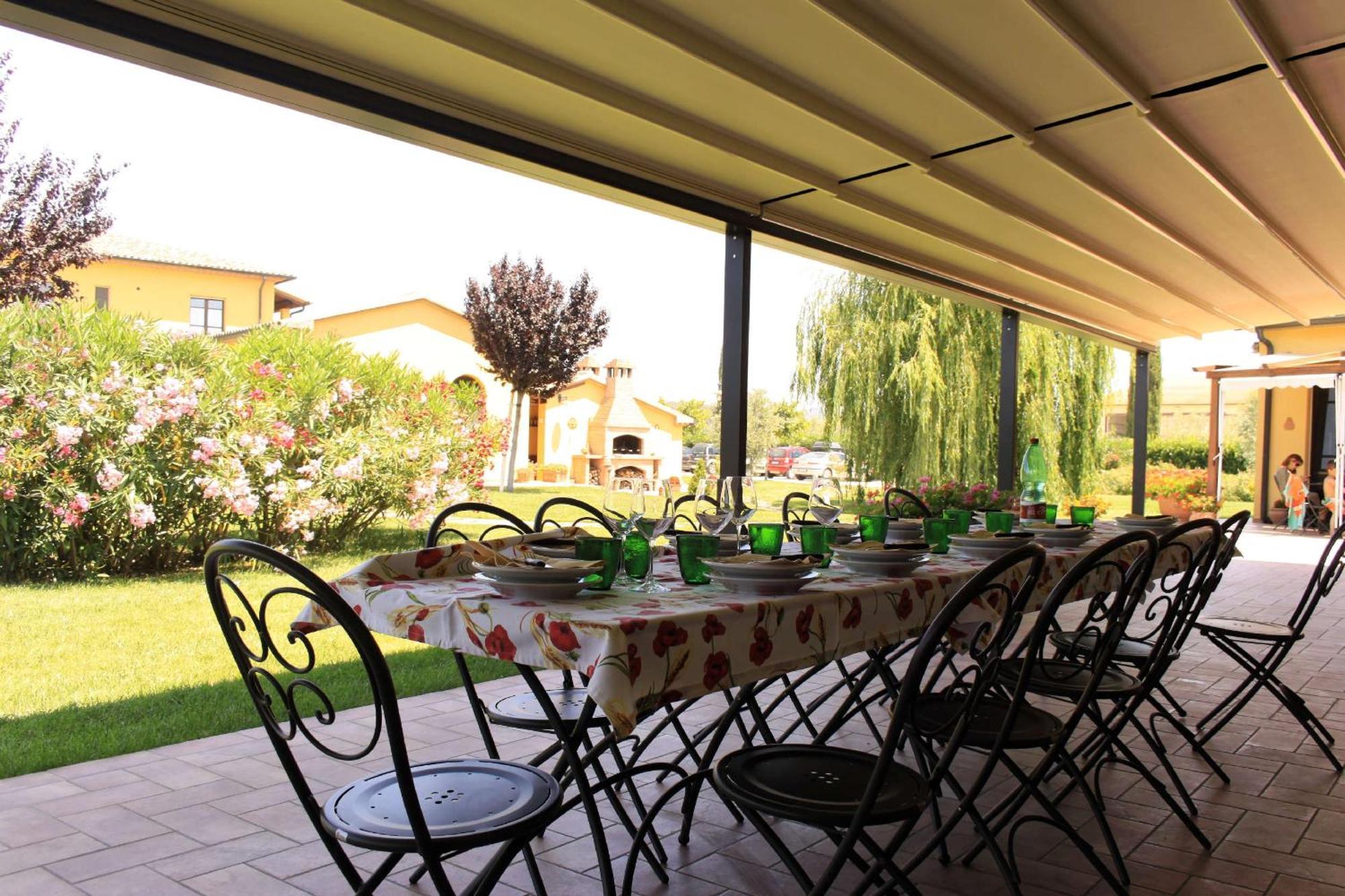 Podere Tre Cipressi Aparthotel Campiglia Marittima Εξωτερικό φωτογραφία