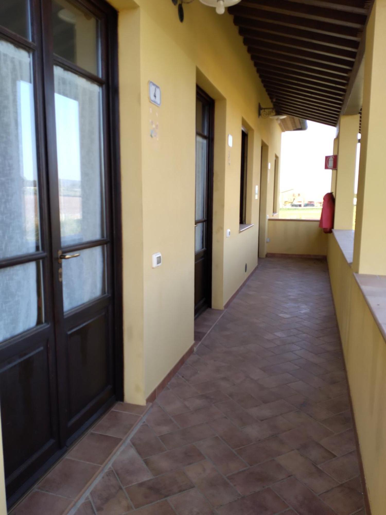 Podere Tre Cipressi Aparthotel Campiglia Marittima Εξωτερικό φωτογραφία