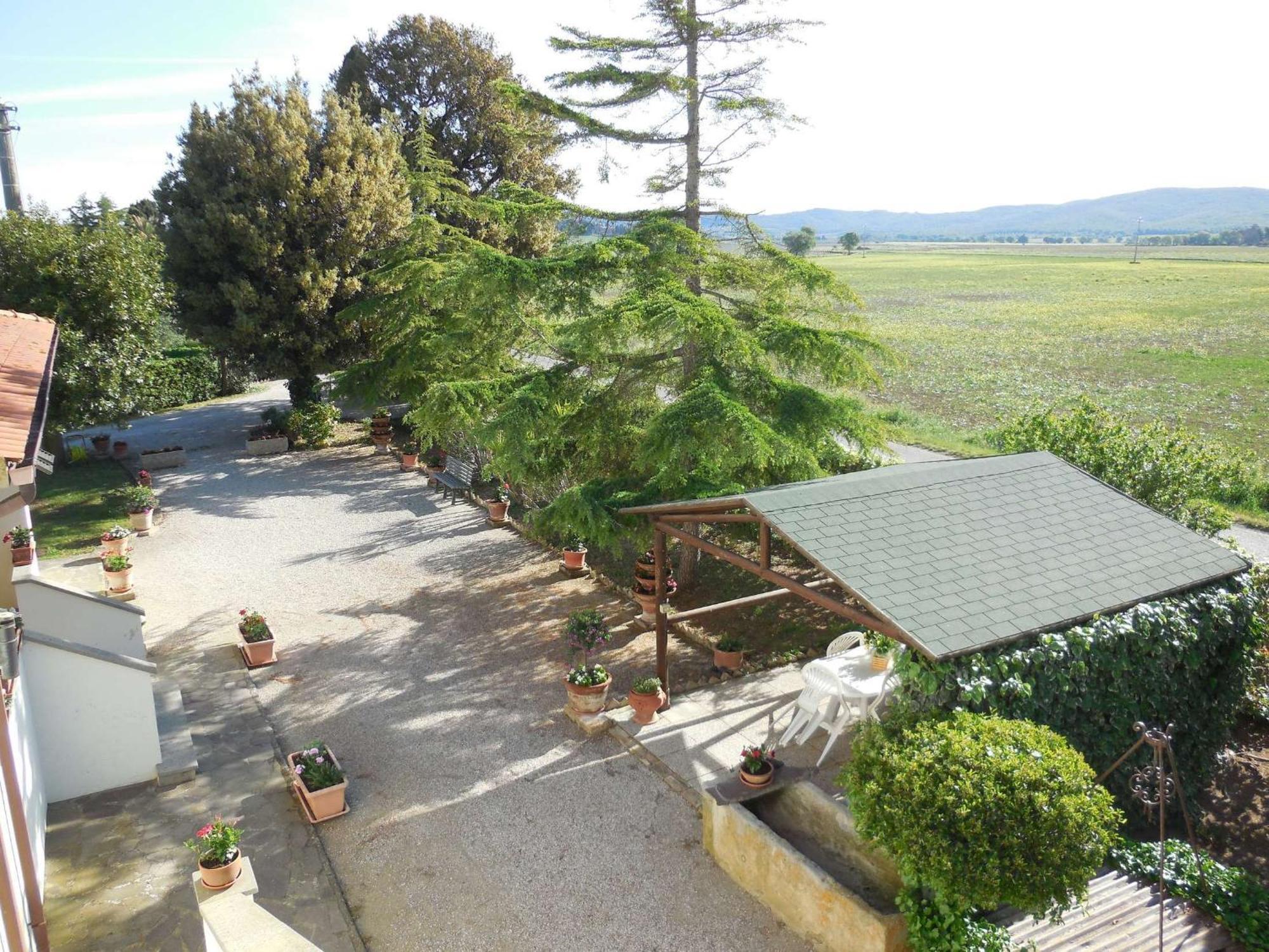 Podere Tre Cipressi Aparthotel Campiglia Marittima Δωμάτιο φωτογραφία