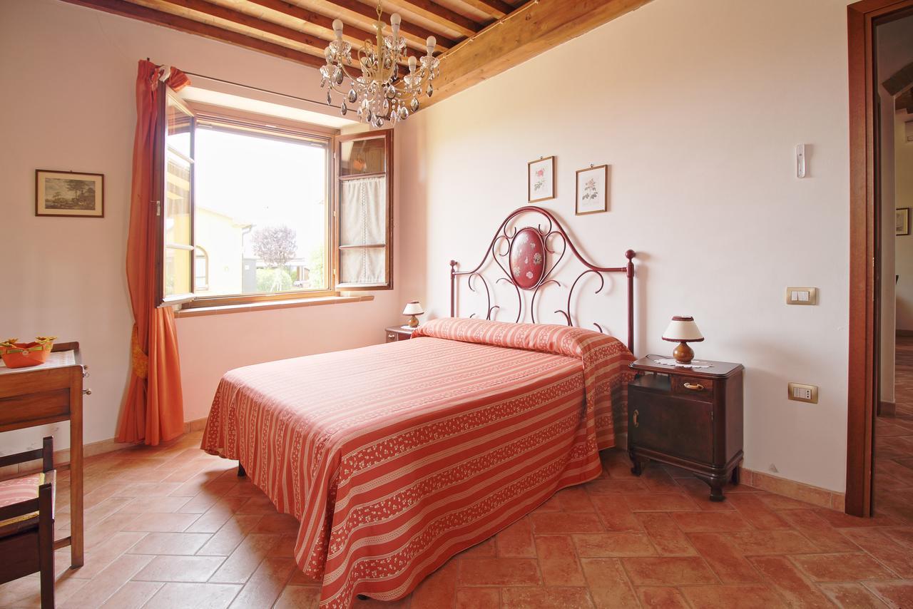 Podere Tre Cipressi Aparthotel Campiglia Marittima Εξωτερικό φωτογραφία