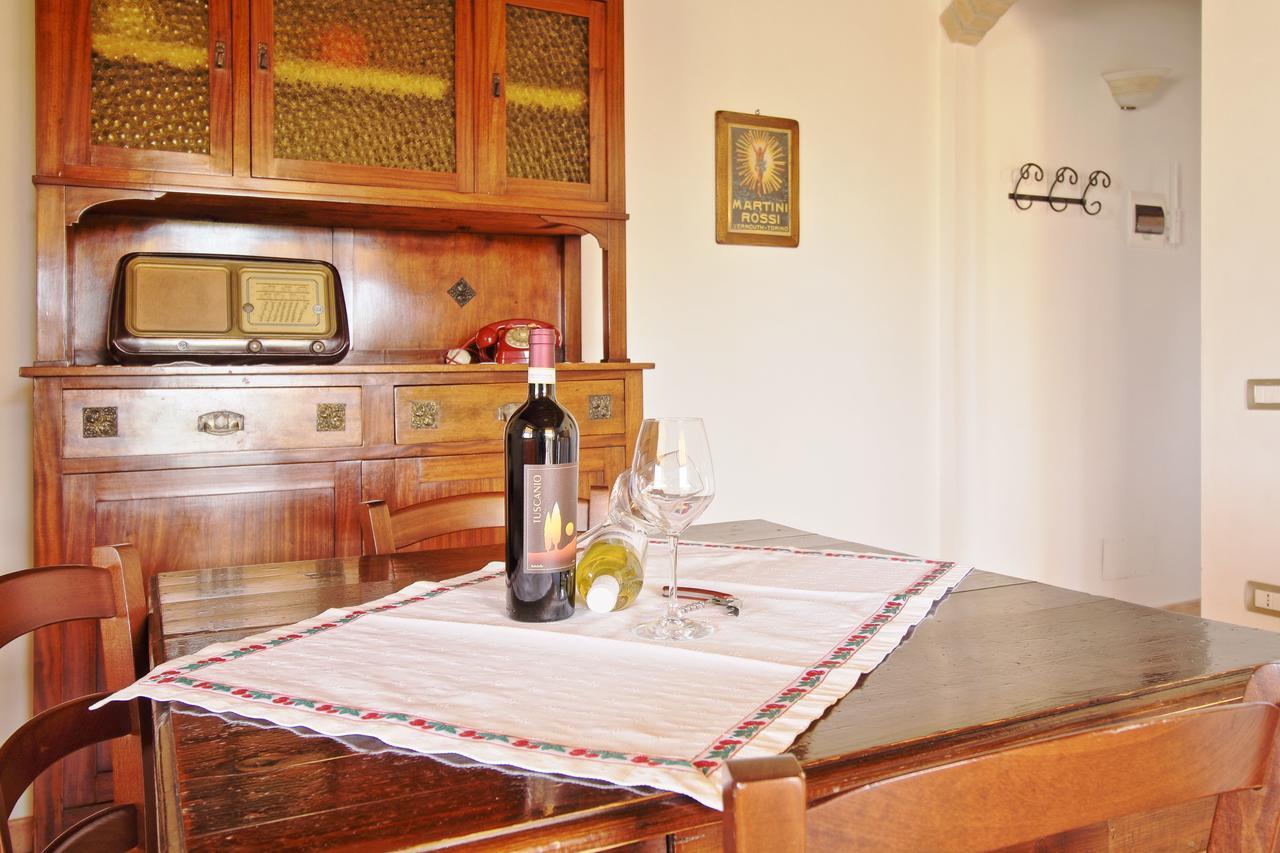 Podere Tre Cipressi Aparthotel Campiglia Marittima Εξωτερικό φωτογραφία