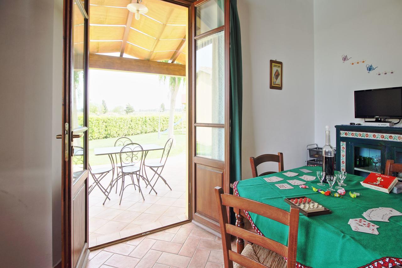 Podere Tre Cipressi Aparthotel Campiglia Marittima Εξωτερικό φωτογραφία