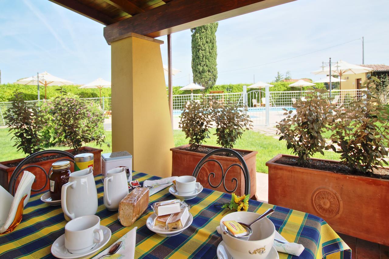Podere Tre Cipressi Aparthotel Campiglia Marittima Εξωτερικό φωτογραφία