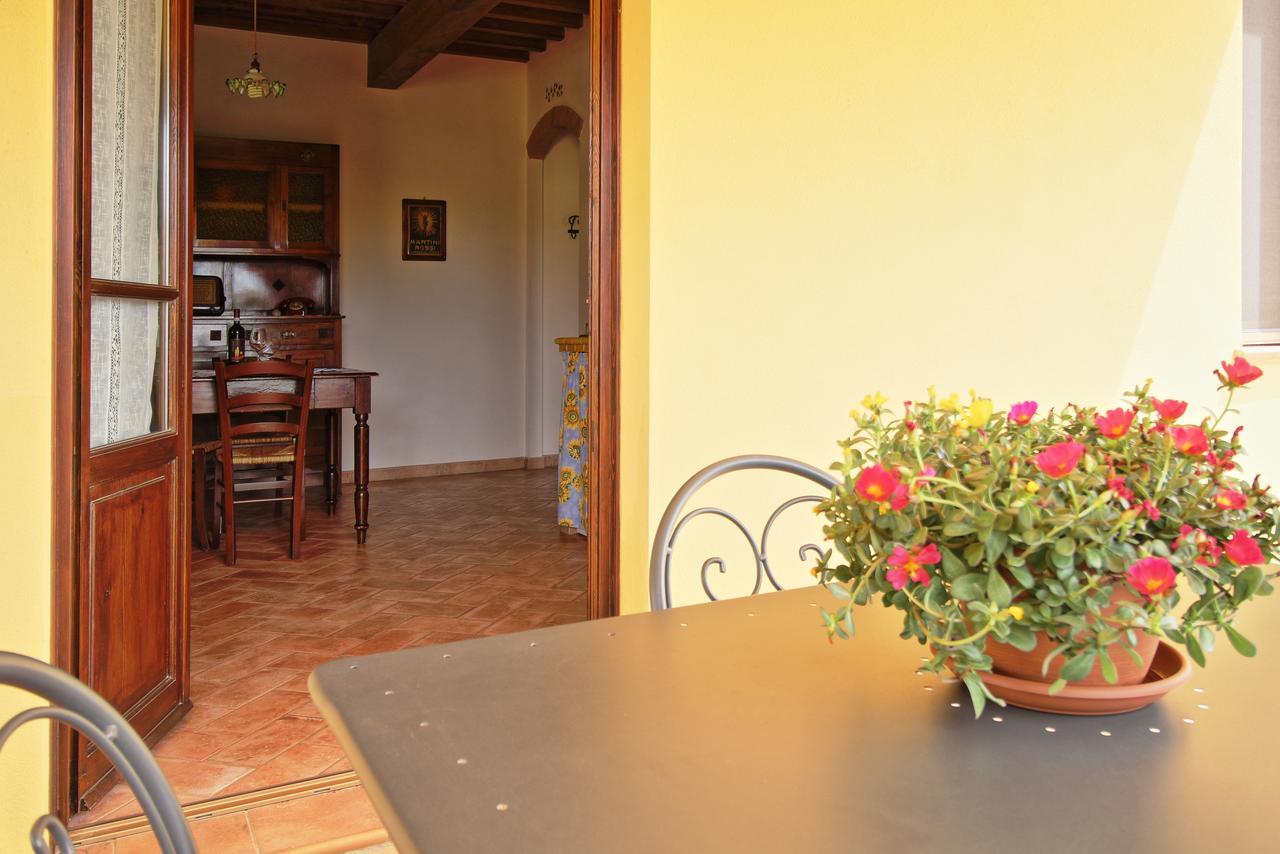 Podere Tre Cipressi Aparthotel Campiglia Marittima Εξωτερικό φωτογραφία