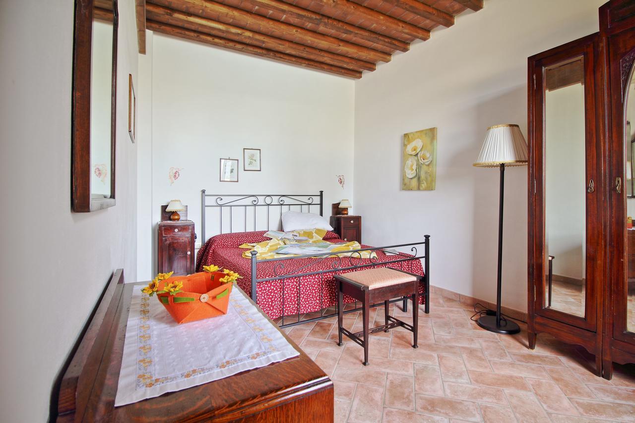 Podere Tre Cipressi Aparthotel Campiglia Marittima Εξωτερικό φωτογραφία