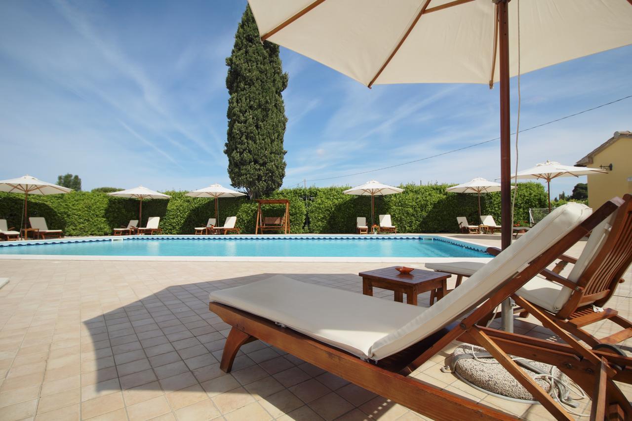 Podere Tre Cipressi Aparthotel Campiglia Marittima Εξωτερικό φωτογραφία