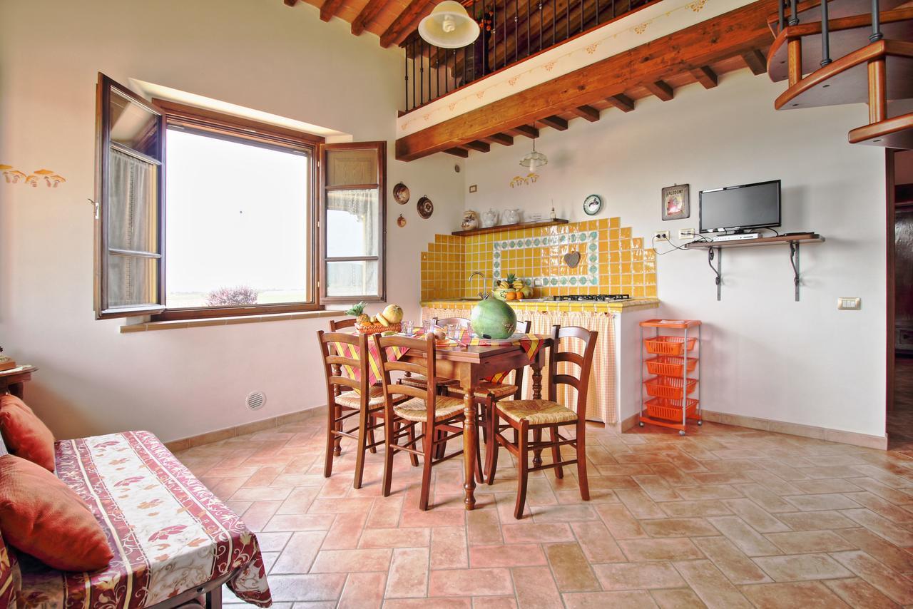 Podere Tre Cipressi Aparthotel Campiglia Marittima Εξωτερικό φωτογραφία