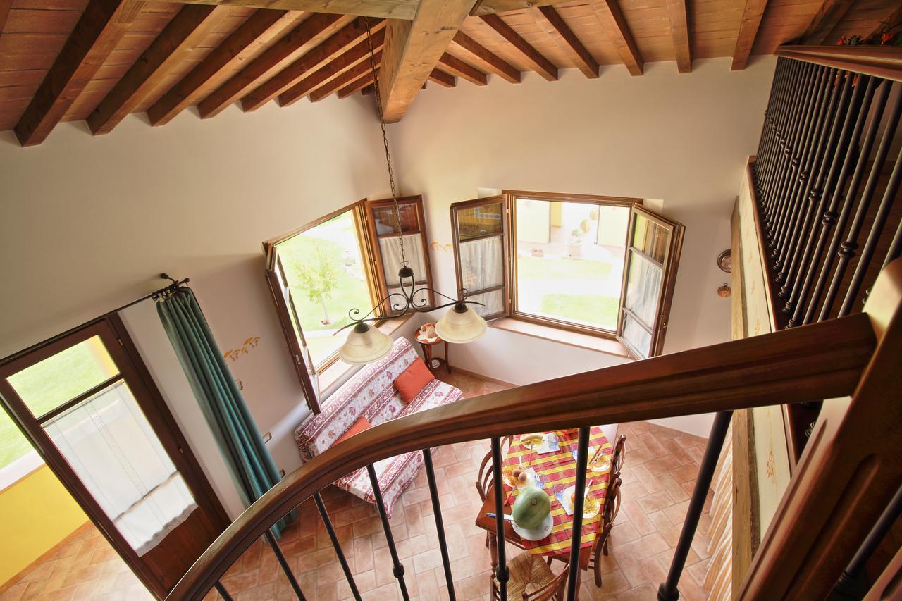 Podere Tre Cipressi Aparthotel Campiglia Marittima Εξωτερικό φωτογραφία